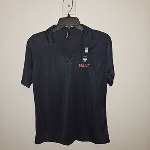 Classic Navy Golf Polo by [Brand]
